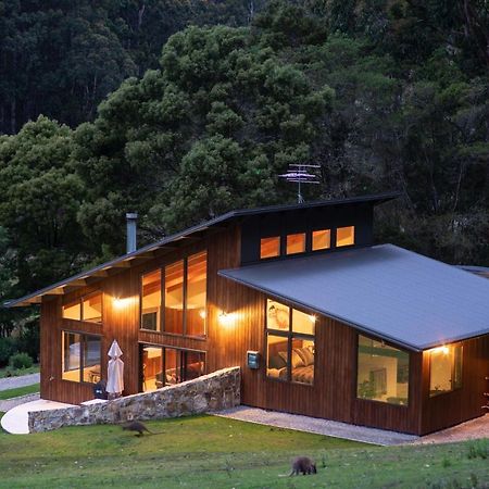 Villa Adventure Bay Retreat Bruny Island Exterior foto