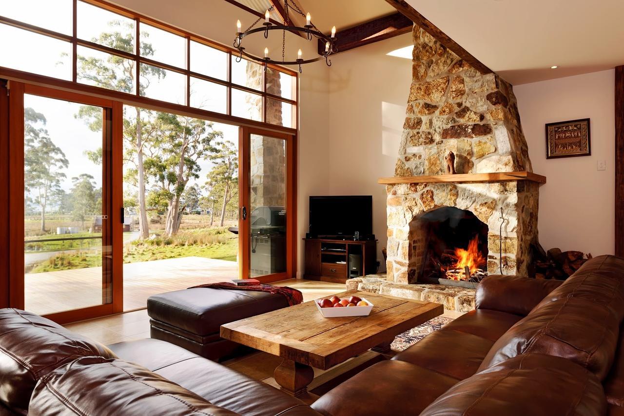 Villa Adventure Bay Retreat Bruny Island Habitación foto