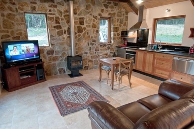 Villa Adventure Bay Retreat Bruny Island Habitación foto