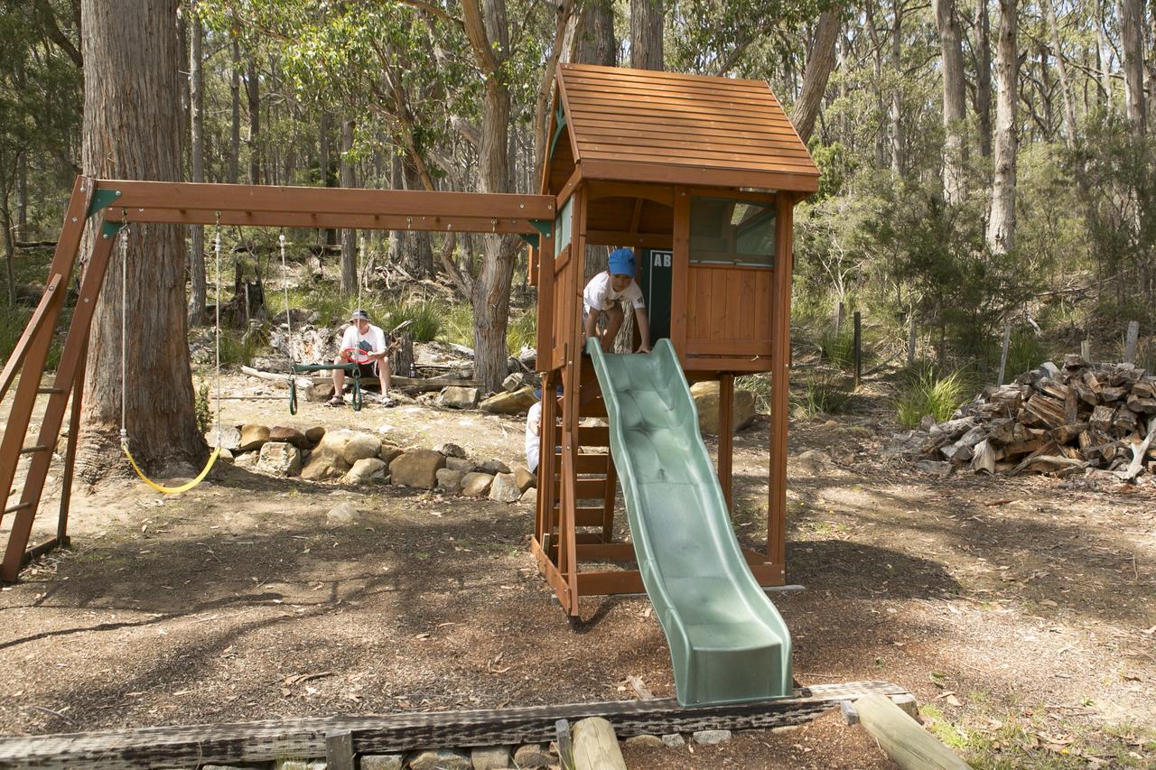 Villa Adventure Bay Retreat Bruny Island Exterior foto