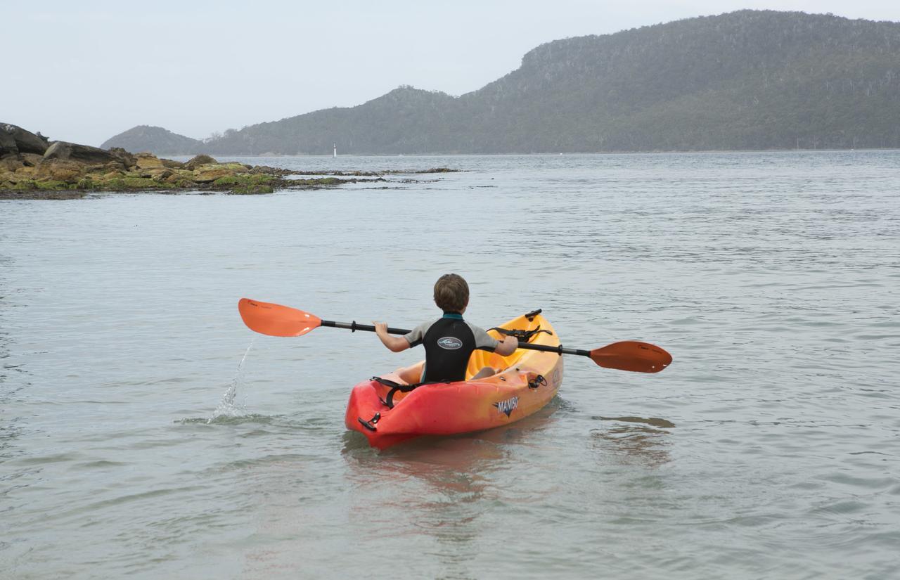 Villa Adventure Bay Retreat Bruny Island Exterior foto