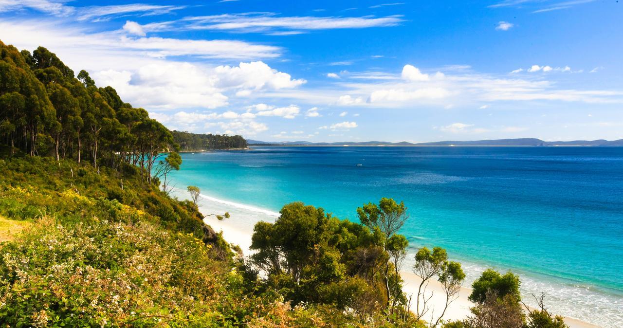 Villa Adventure Bay Retreat Bruny Island Exterior foto