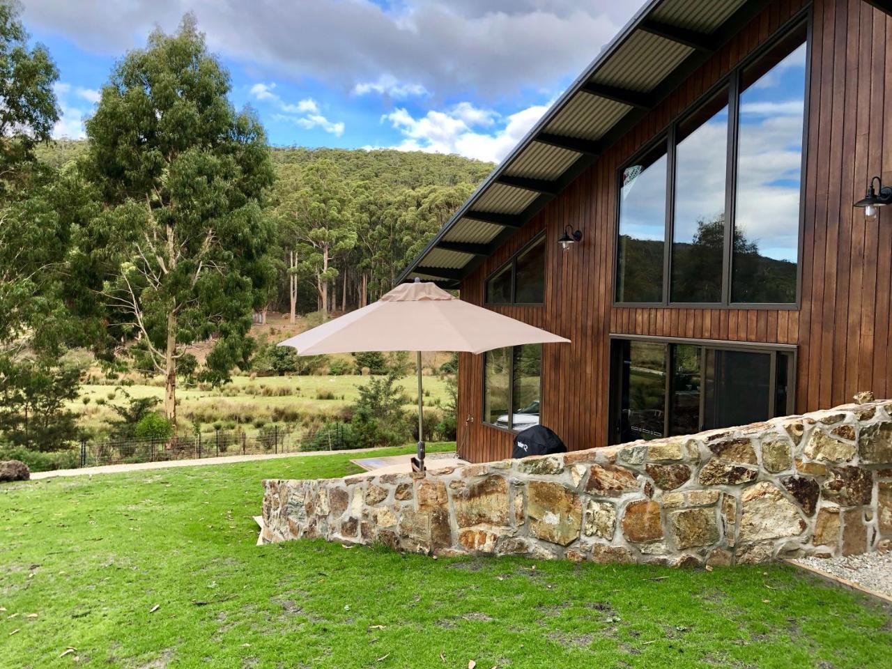 Villa Adventure Bay Retreat Bruny Island Exterior foto