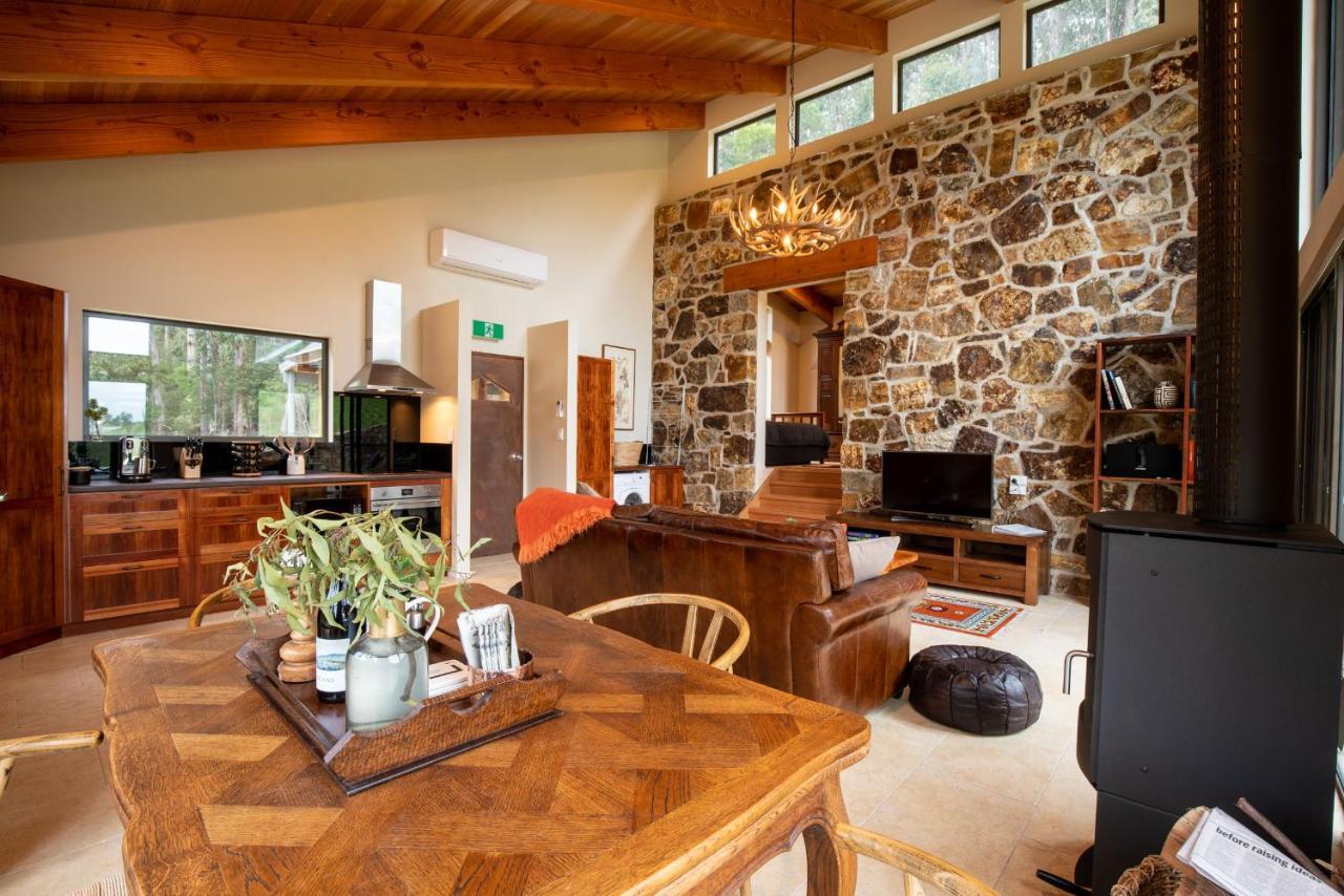 Villa Adventure Bay Retreat Bruny Island Exterior foto