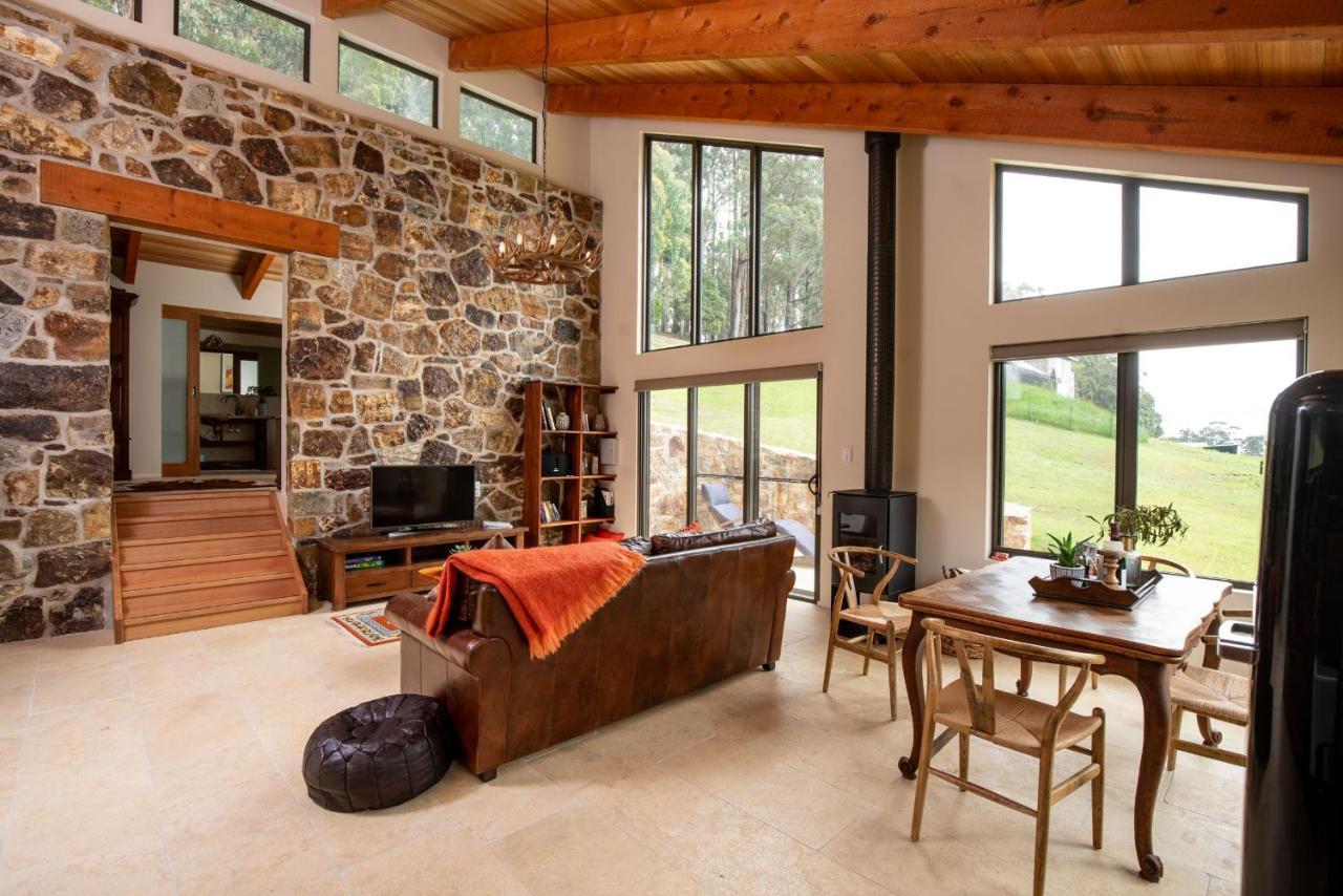 Villa Adventure Bay Retreat Bruny Island Exterior foto