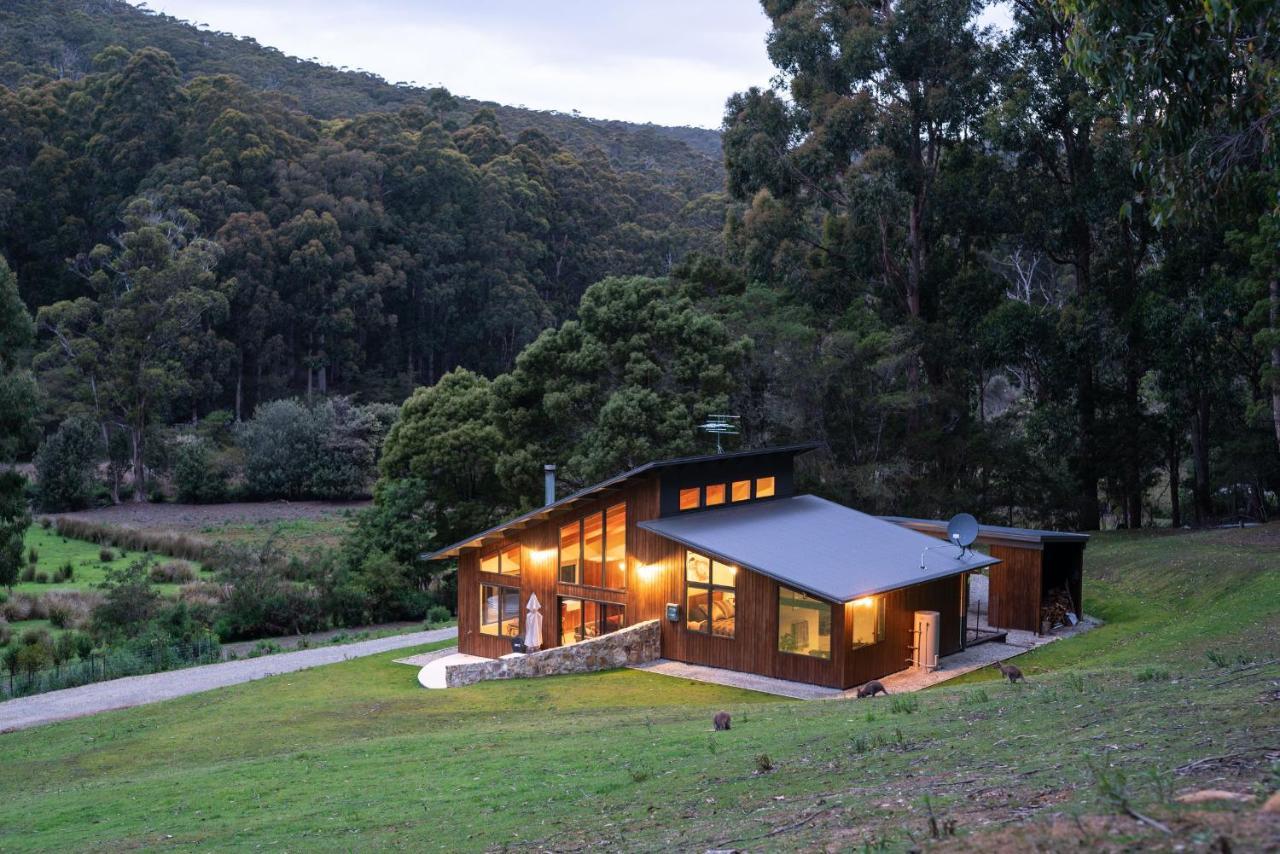 Villa Adventure Bay Retreat Bruny Island Exterior foto