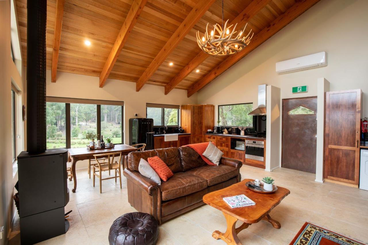 Villa Adventure Bay Retreat Bruny Island Exterior foto