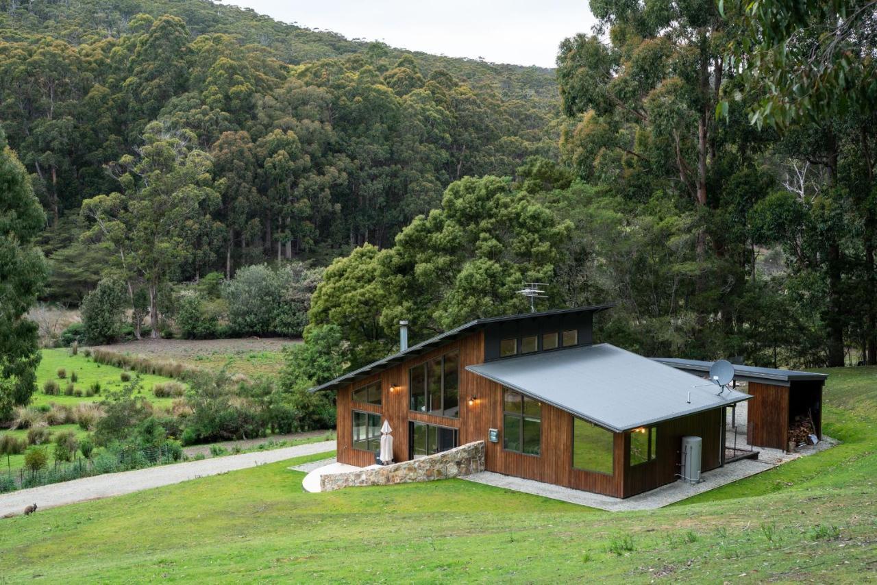 Villa Adventure Bay Retreat Bruny Island Exterior foto