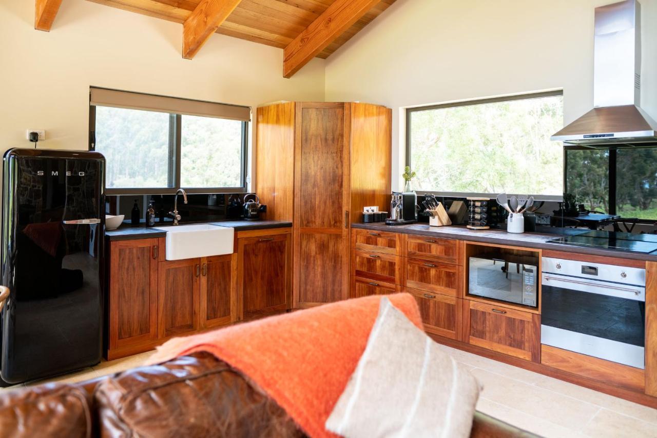 Villa Adventure Bay Retreat Bruny Island Exterior foto