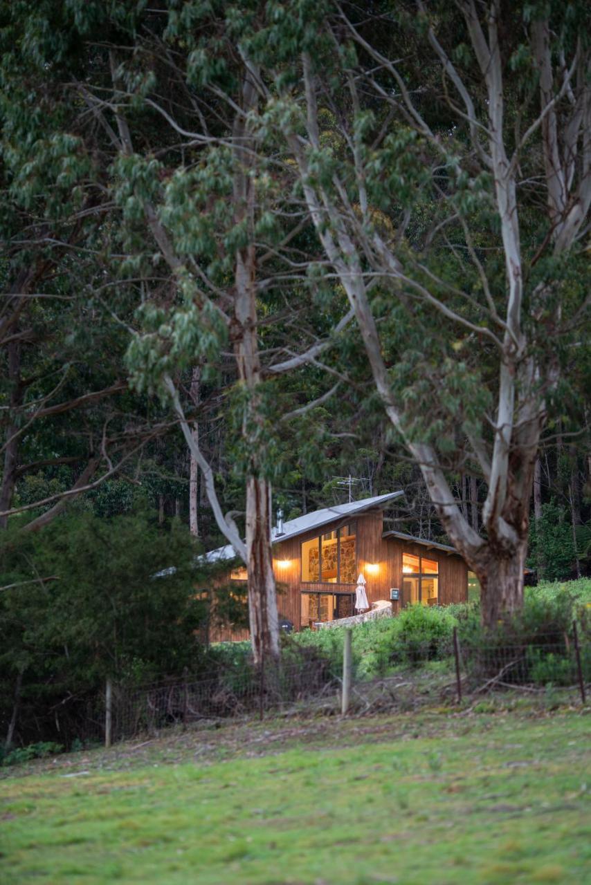 Villa Adventure Bay Retreat Bruny Island Exterior foto