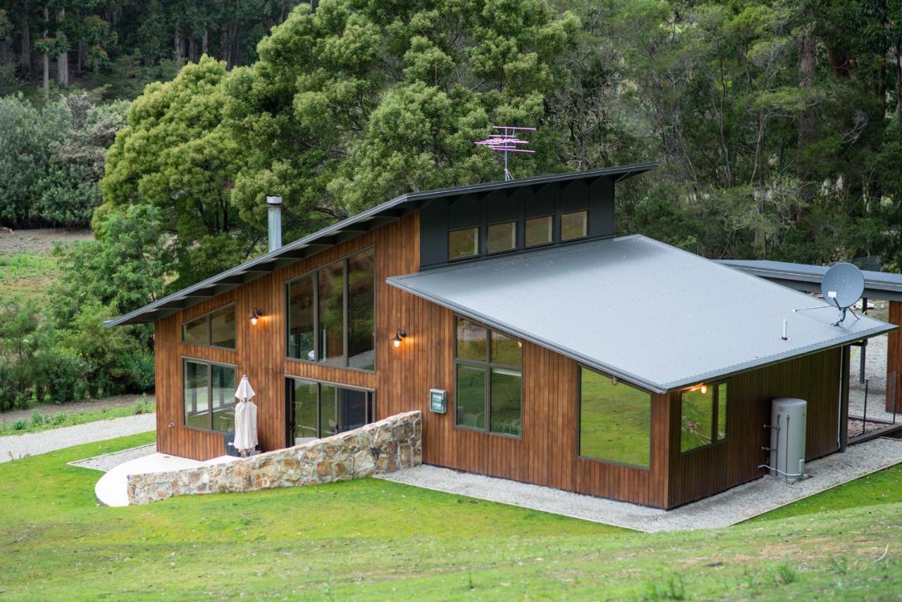 Villa Adventure Bay Retreat Bruny Island Exterior foto