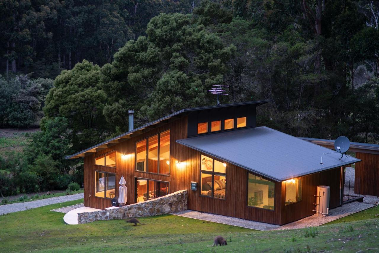 Villa Adventure Bay Retreat Bruny Island Exterior foto
